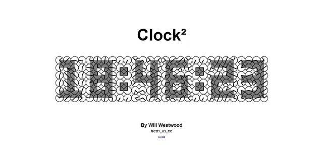 Clock² cover image